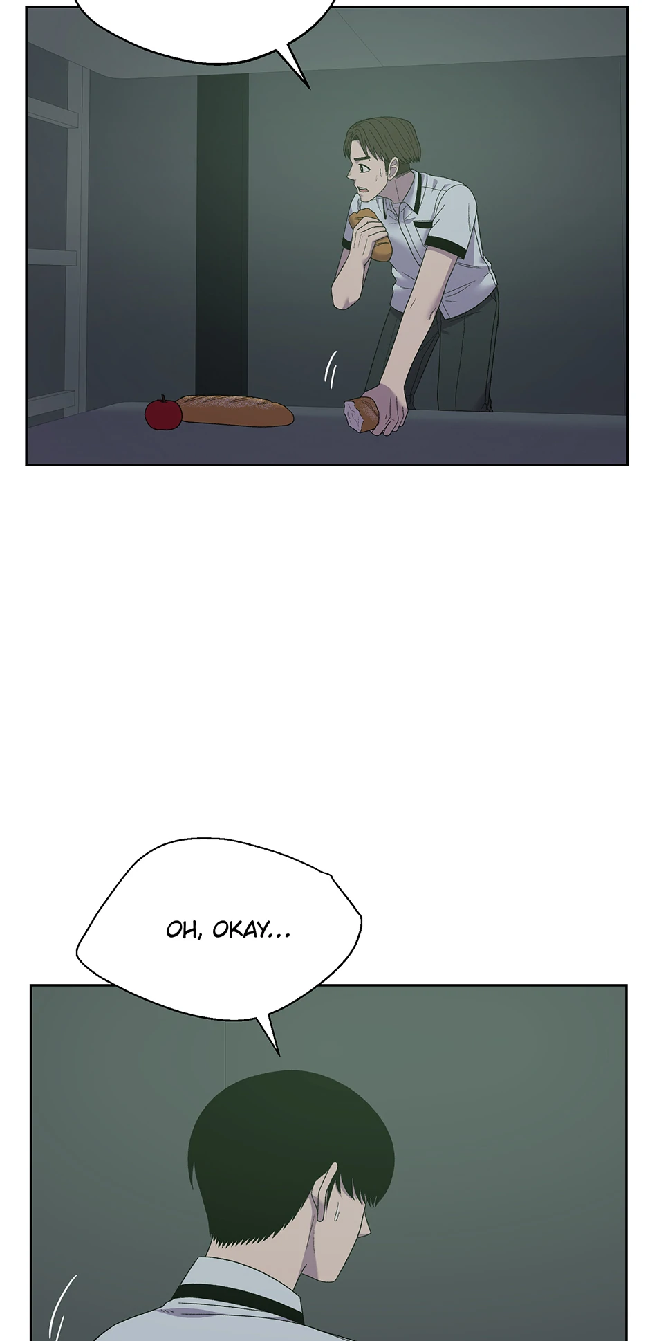 Read Parashoppers ENGLISH Manga Online