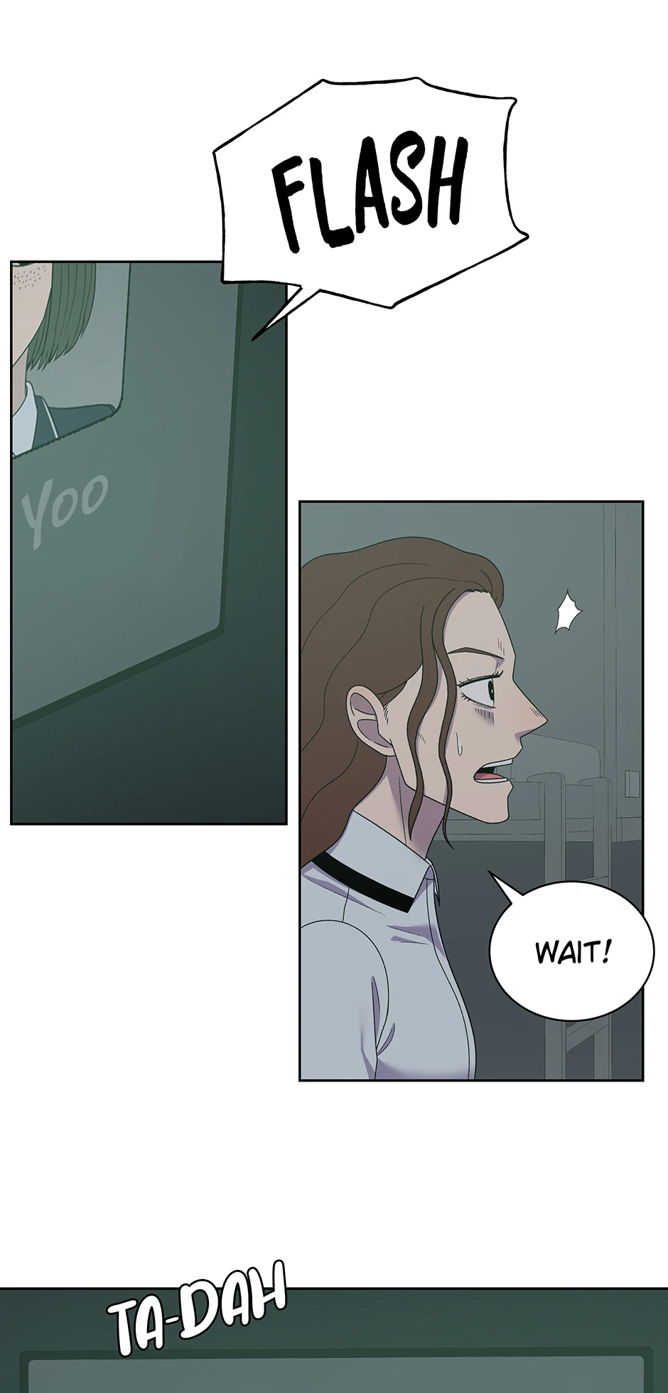 Read Parashoppers ENGLISH Manga Online