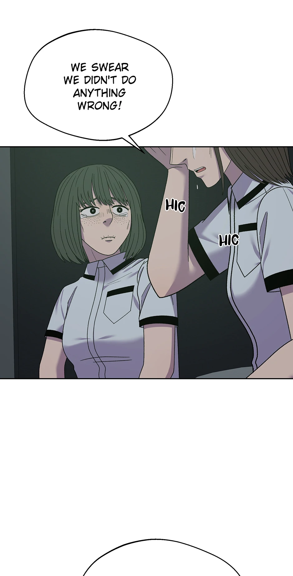 Read Parashoppers ENGLISH Manga Online