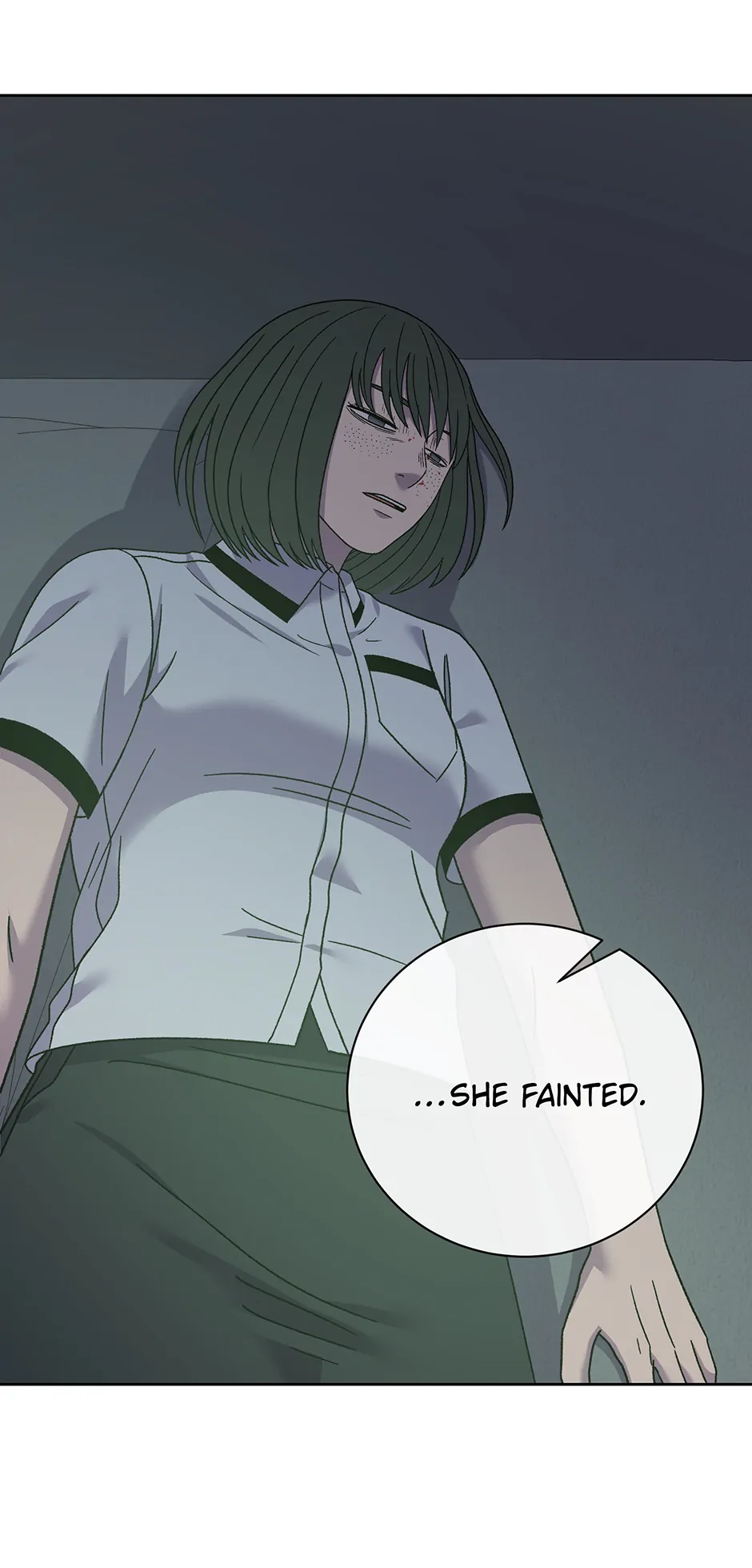 Read Parashoppers ENGLISH Manga Online