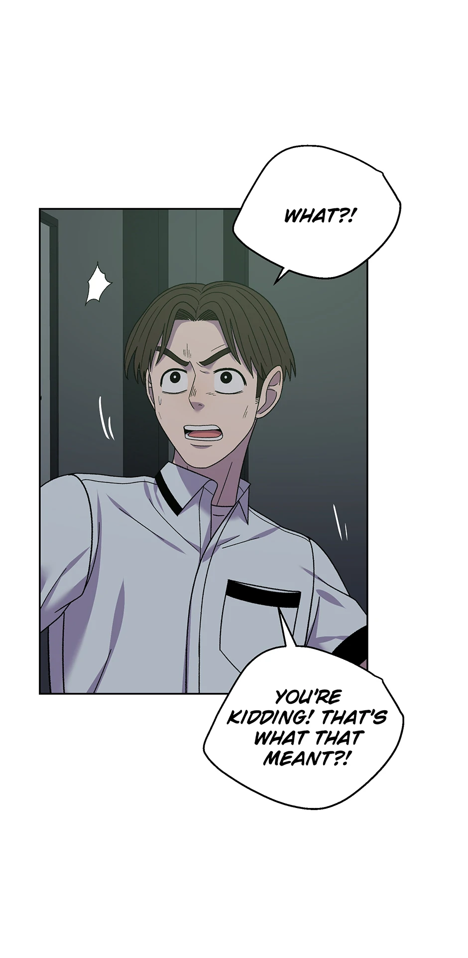 Read Parashoppers ENGLISH Manga Online