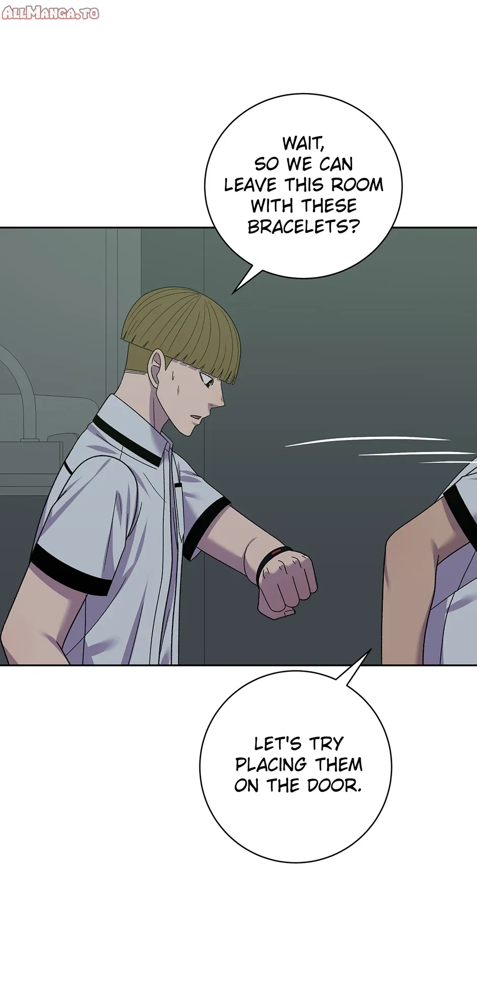 Read Parashoppers ENGLISH Manga Online