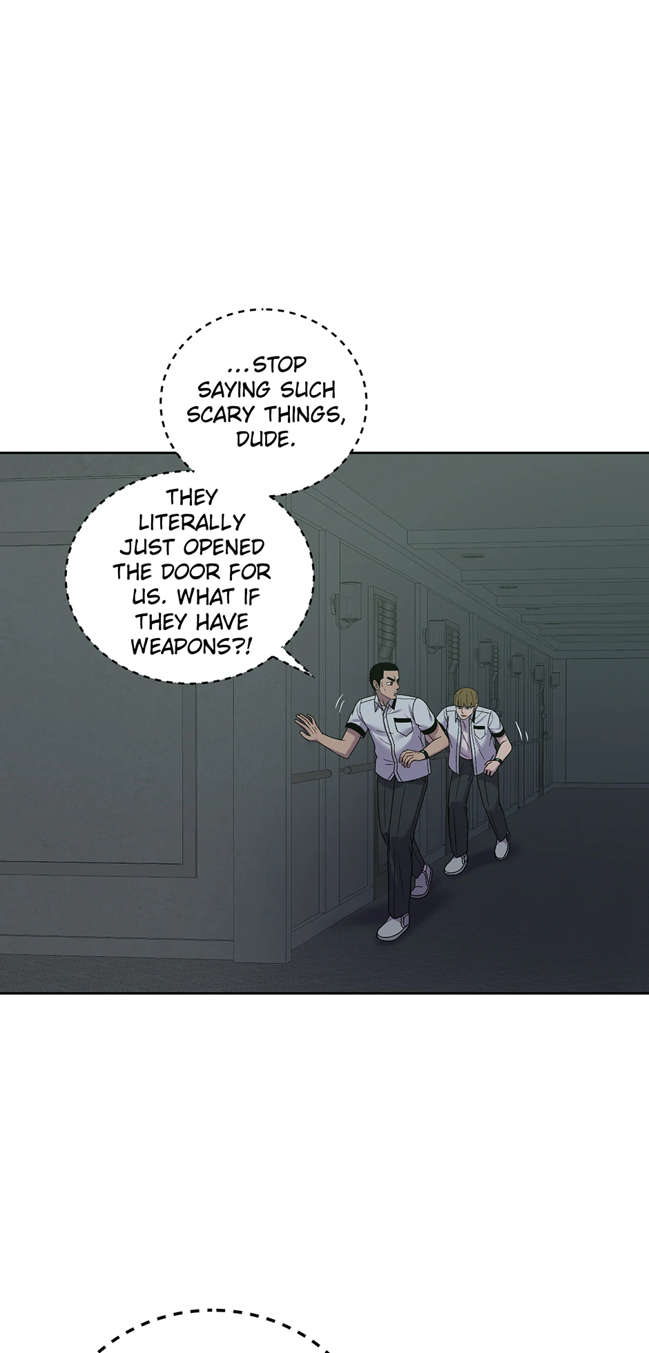 Read Parashoppers ENGLISH Manga Online