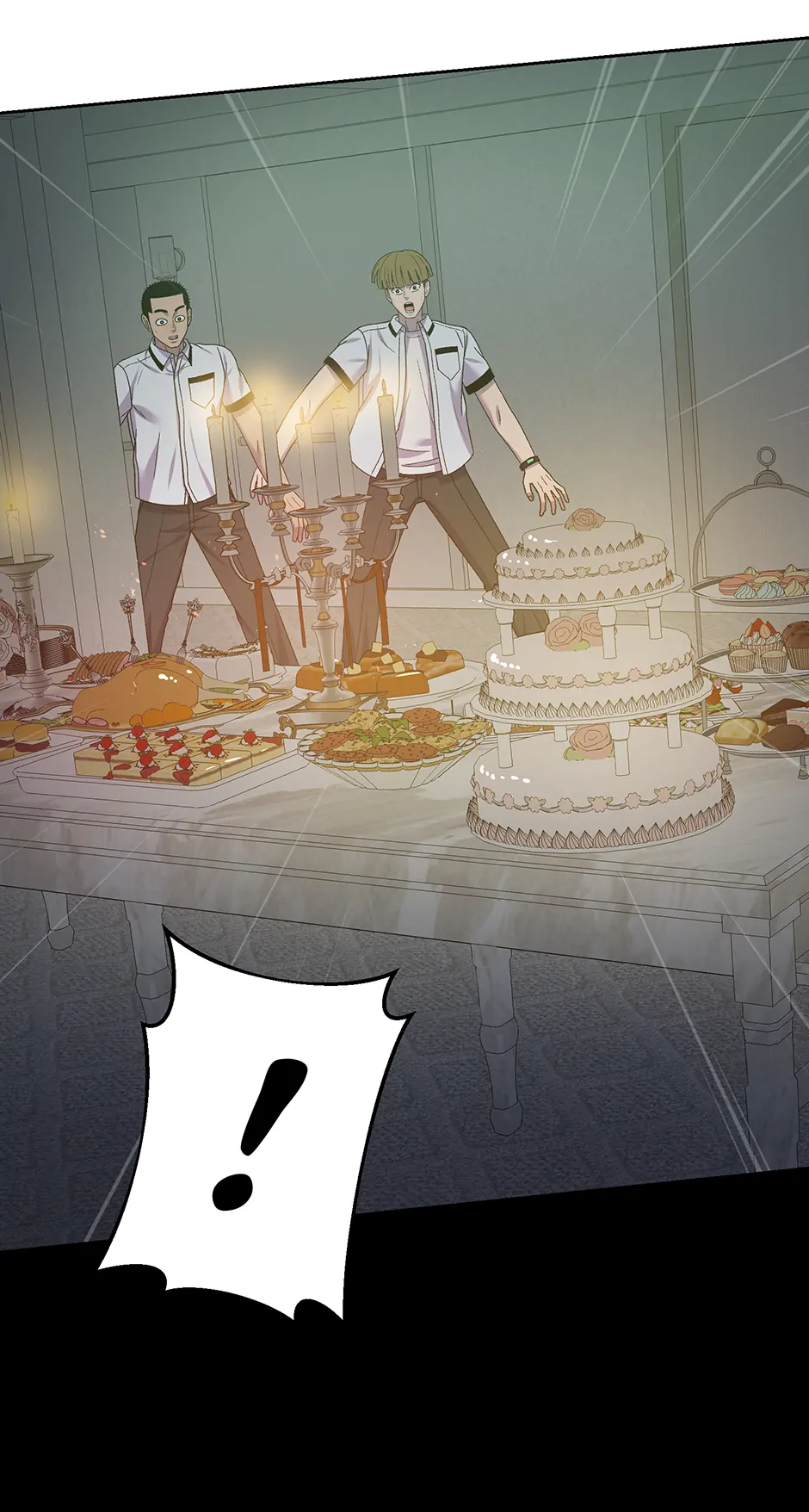 Read Parashoppers ENGLISH Manga Online