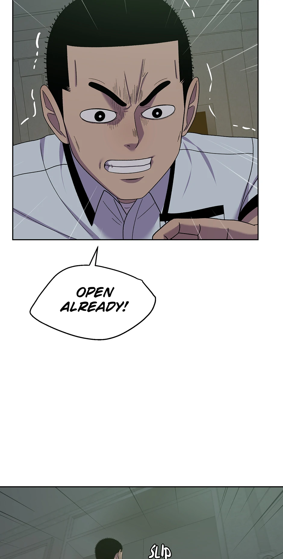 Read Parashoppers ENGLISH Manga Online