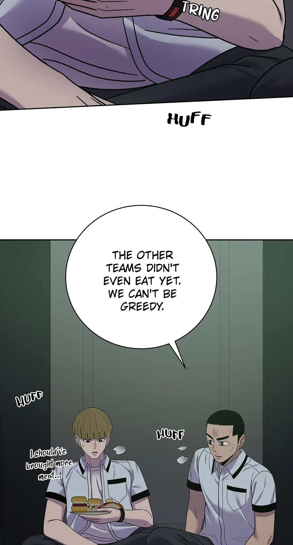 Read Parashoppers ENGLISH Manga Online