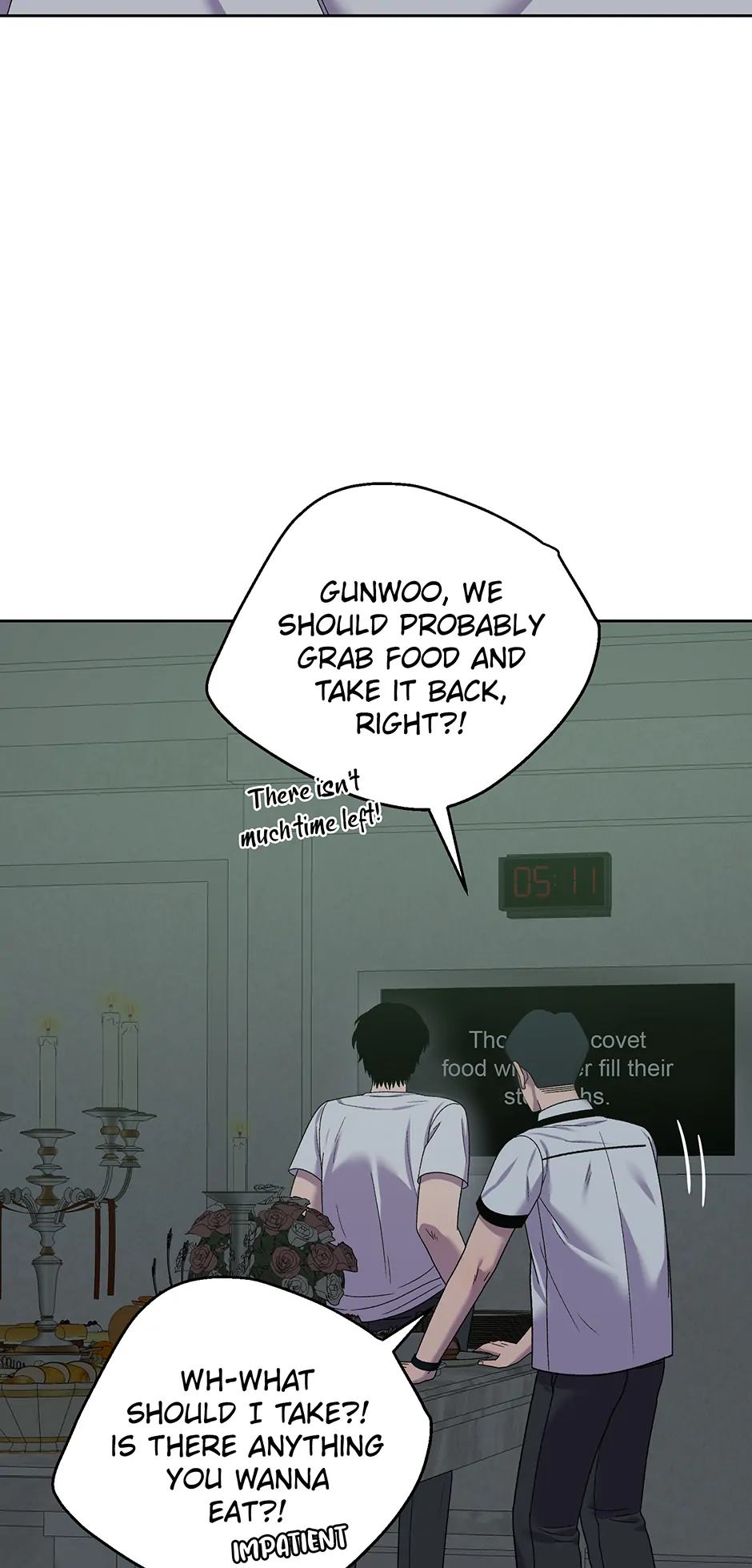 Read Parashoppers ENGLISH Manga Online