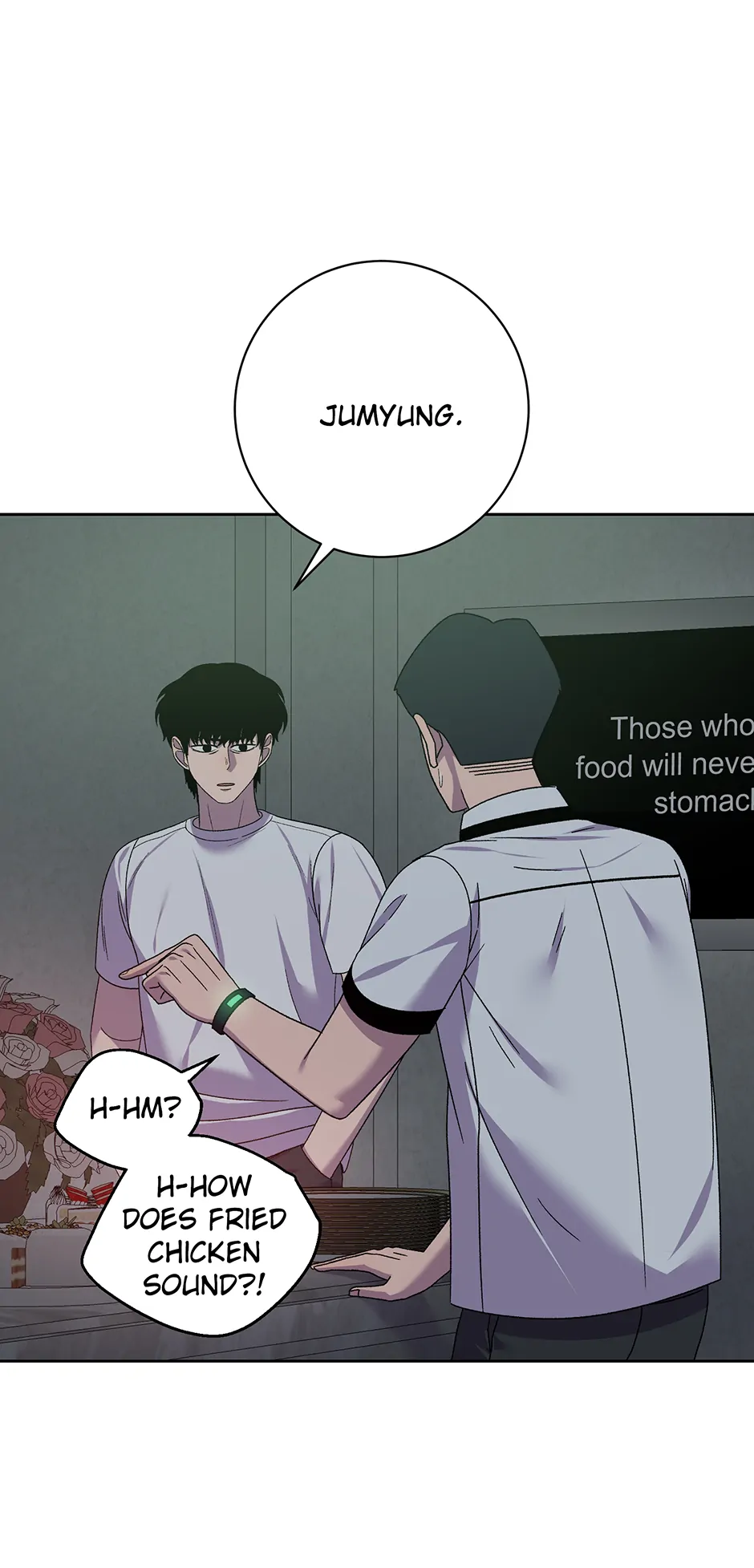 Read Parashoppers ENGLISH Manga Online