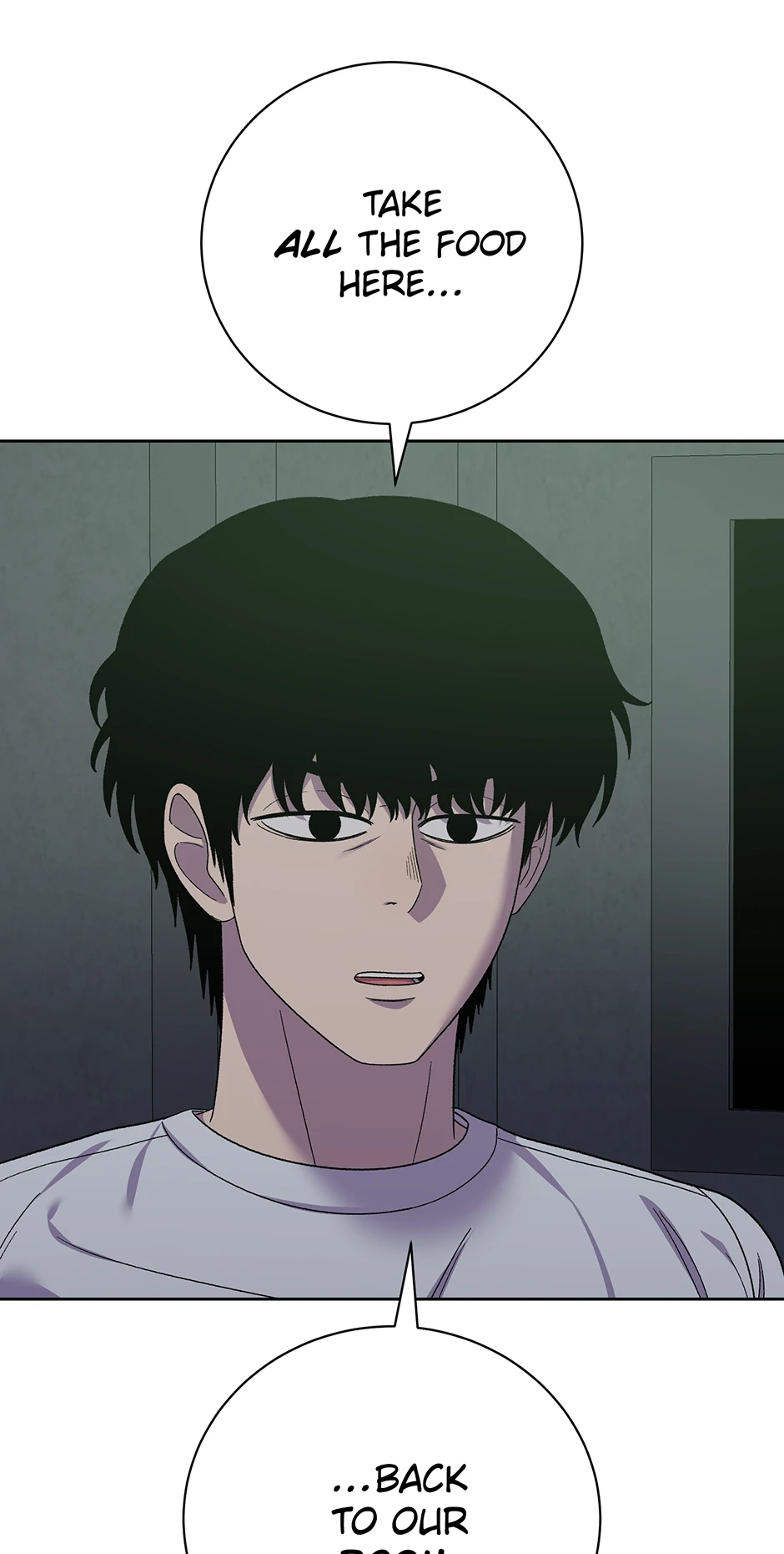 Read Parashoppers ENGLISH Manga Online