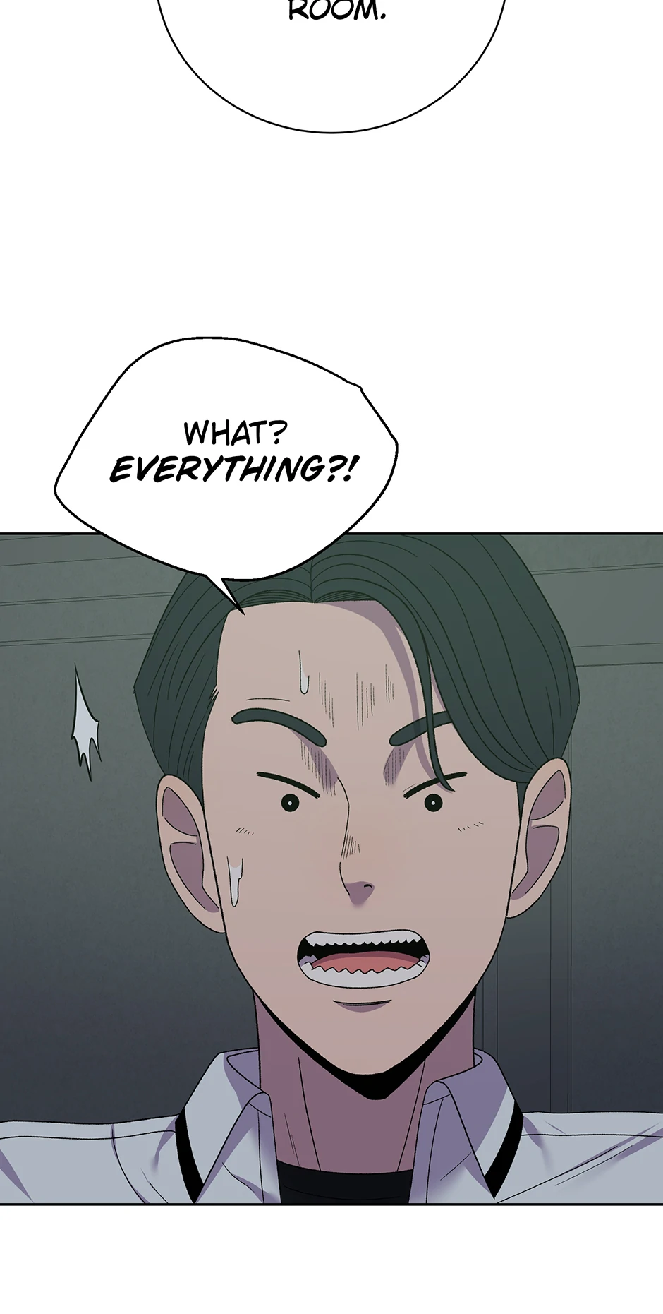 Read Parashoppers ENGLISH Manga Online