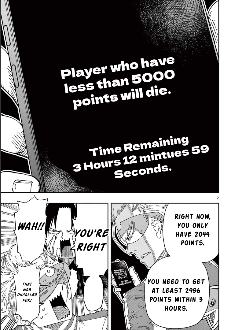 Read Parashoppers ENGLISH Manga Online