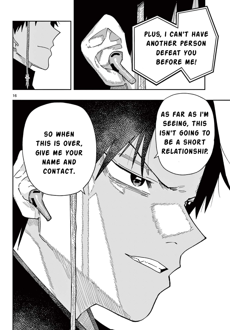 Read Parashoppers ENGLISH Manga Online