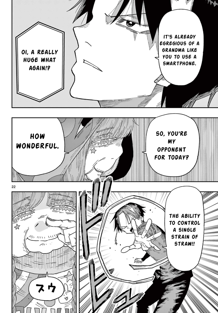 Read Parashoppers ENGLISH Manga Online