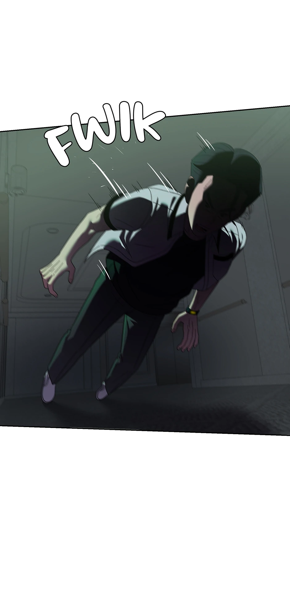 Read Parashoppers ENGLISH Manga Online