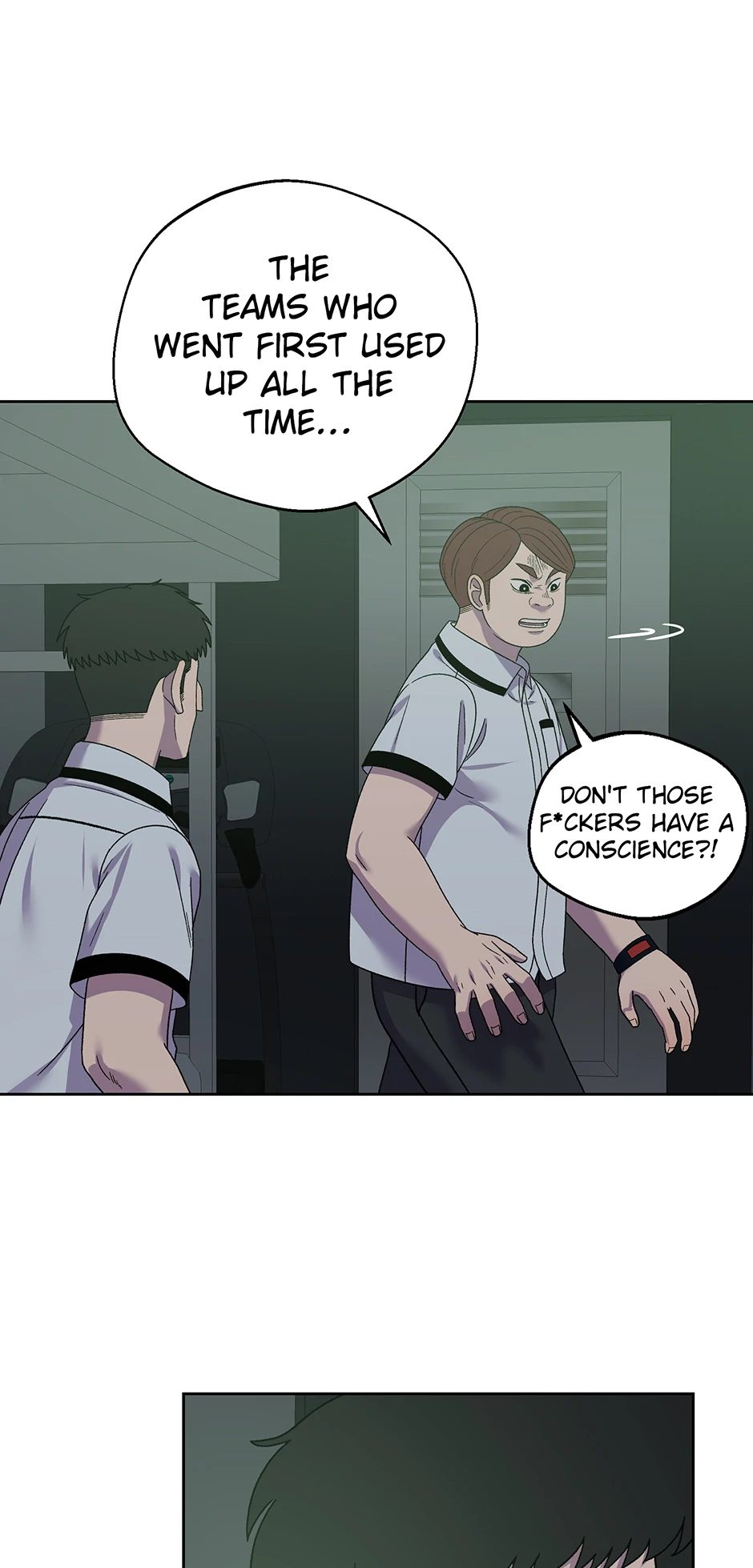 Read Parashoppers ENGLISH Manga Online