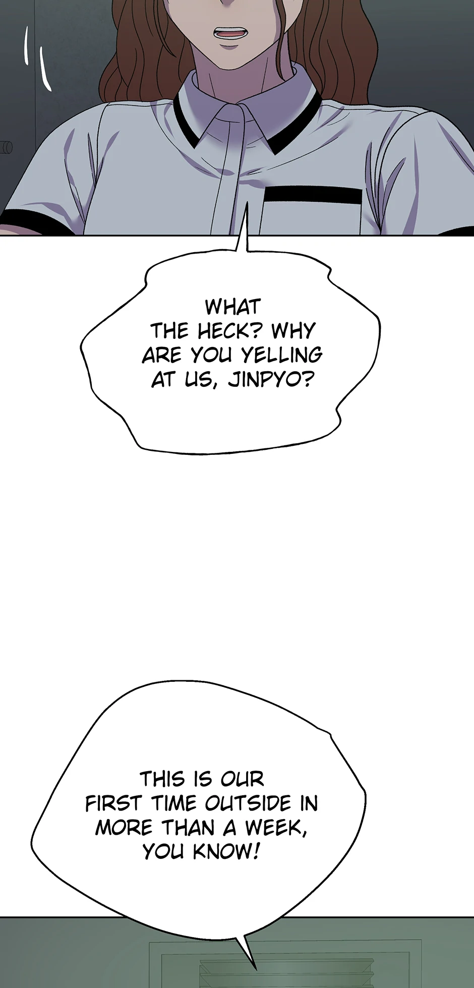 Read Parashoppers ENGLISH Manga Online