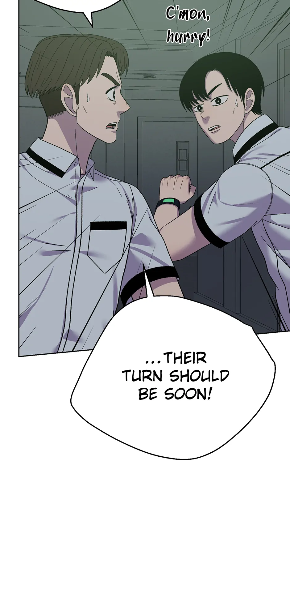 Read Parashoppers ENGLISH Manga Online