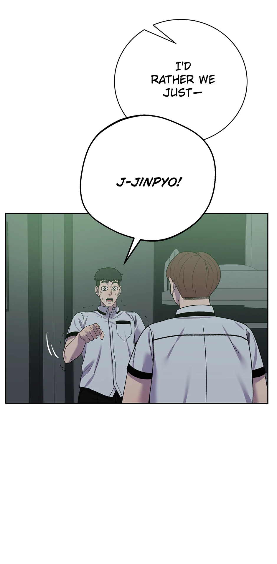 Read Parashoppers ENGLISH Manga Online