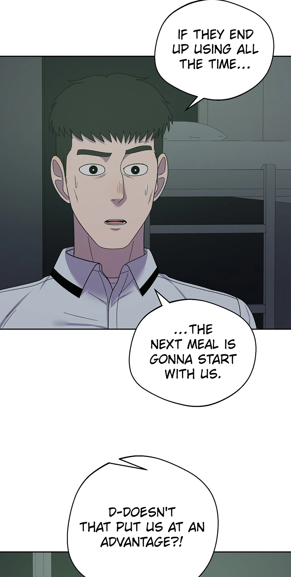 Read Parashoppers ENGLISH Manga Online