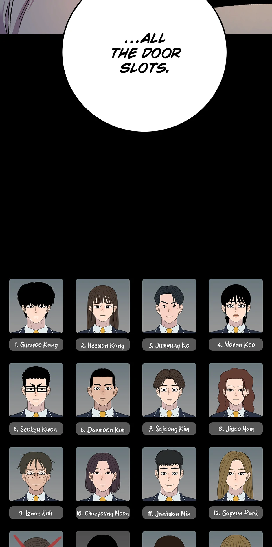 Read Parashoppers ENGLISH Manga Online