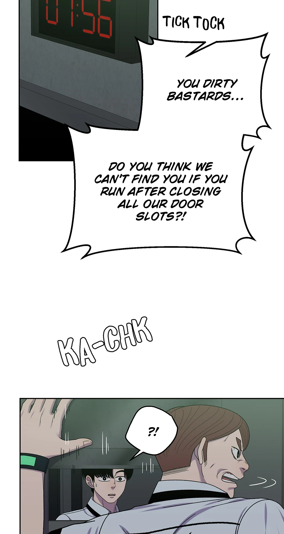 Read Parashoppers ENGLISH Manga Online