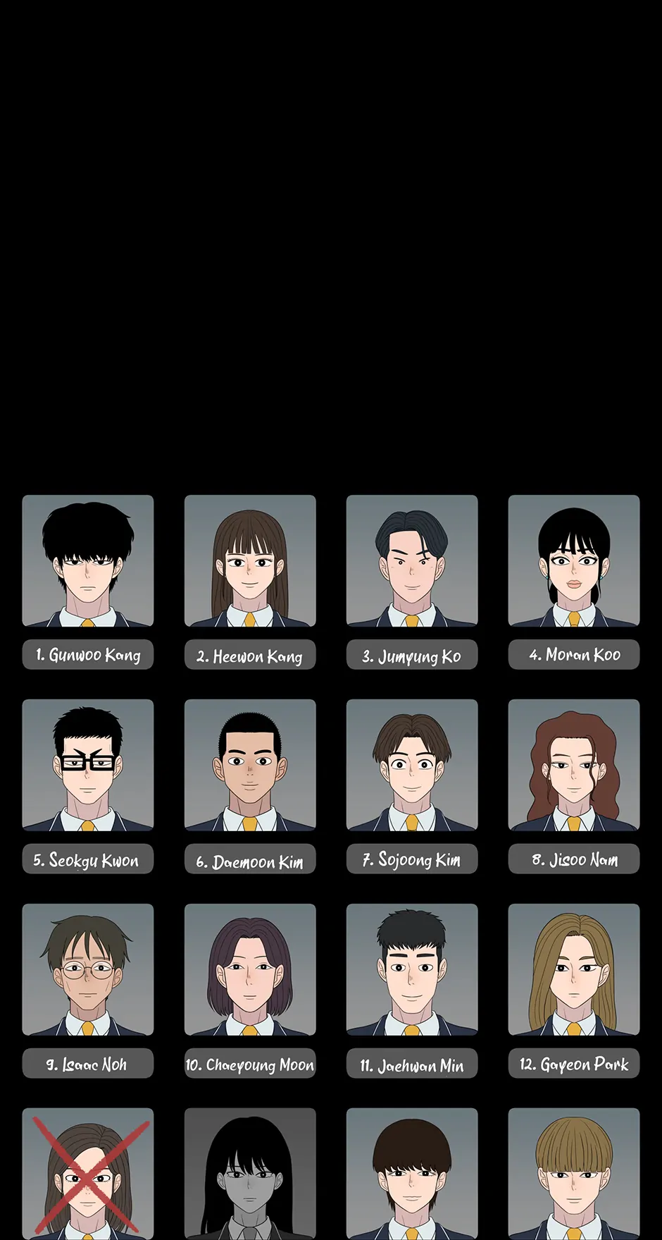 Read Parashoppers ENGLISH Manga Online