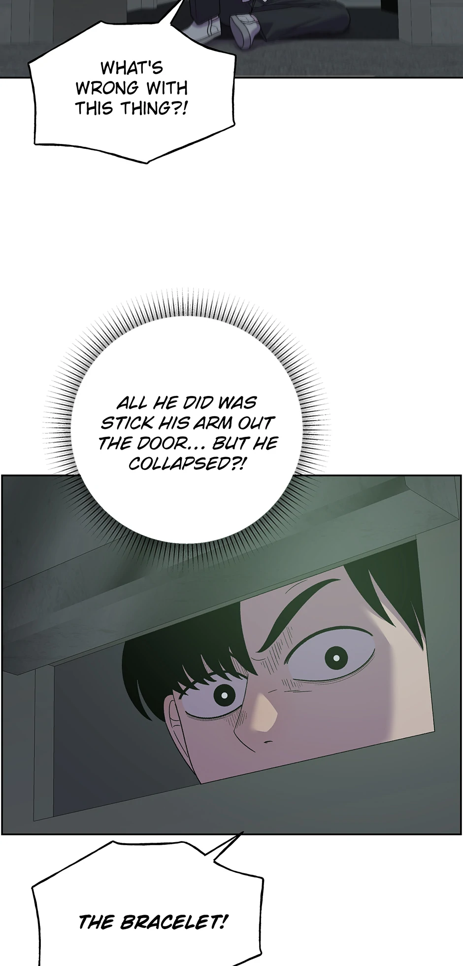 Read Parashoppers ENGLISH Manga Online