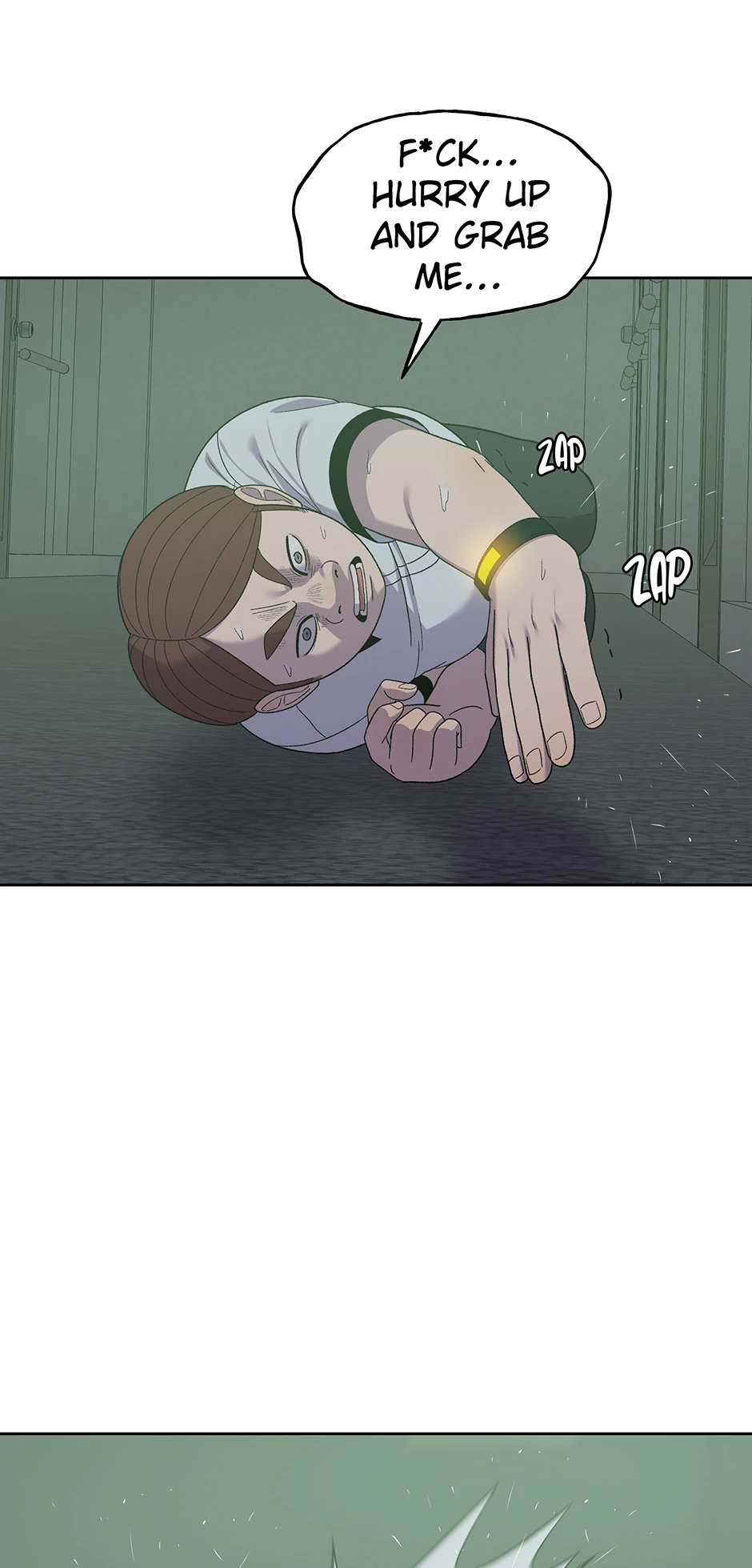 Read Parashoppers ENGLISH Manga Online