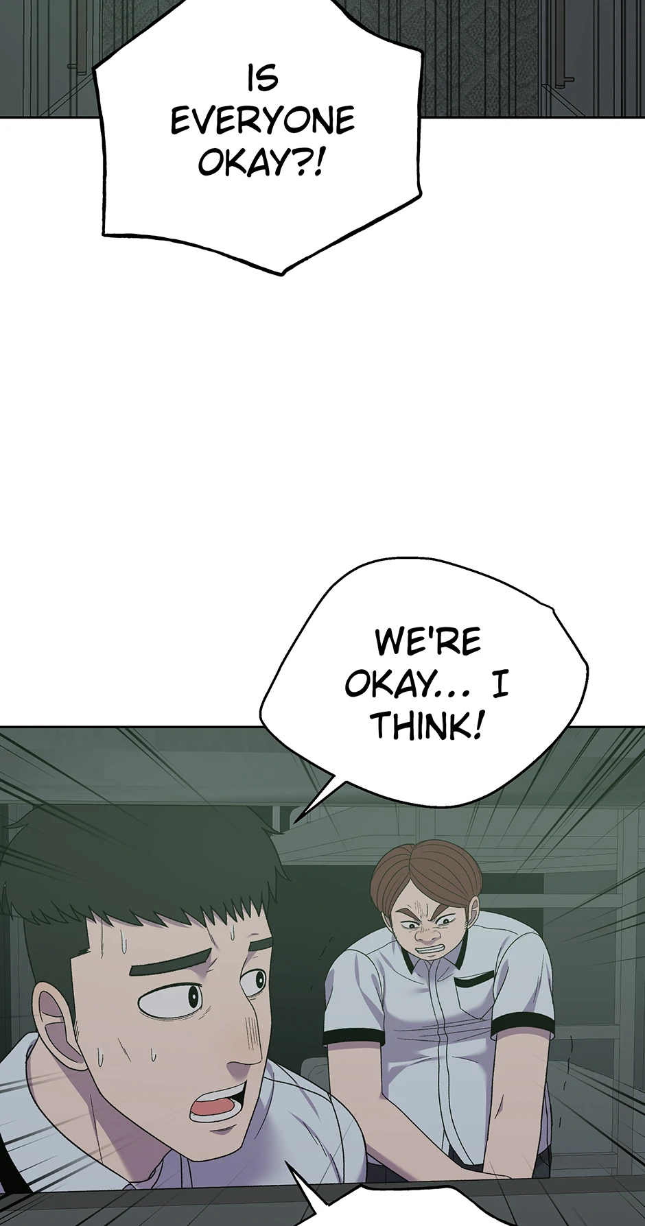 Read Parashoppers ENGLISH Manga Online