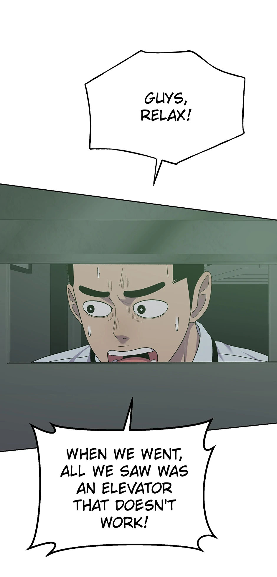 Read Parashoppers ENGLISH Manga Online