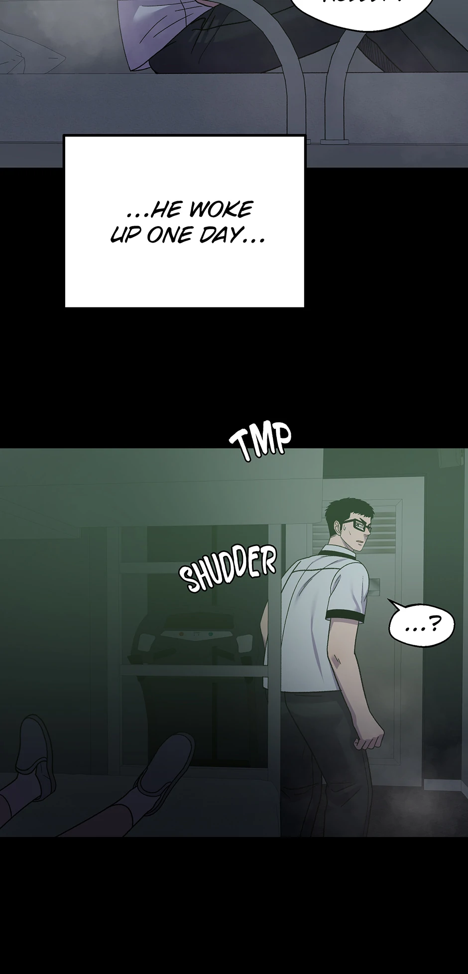 Read Parashoppers ENGLISH Manga Online