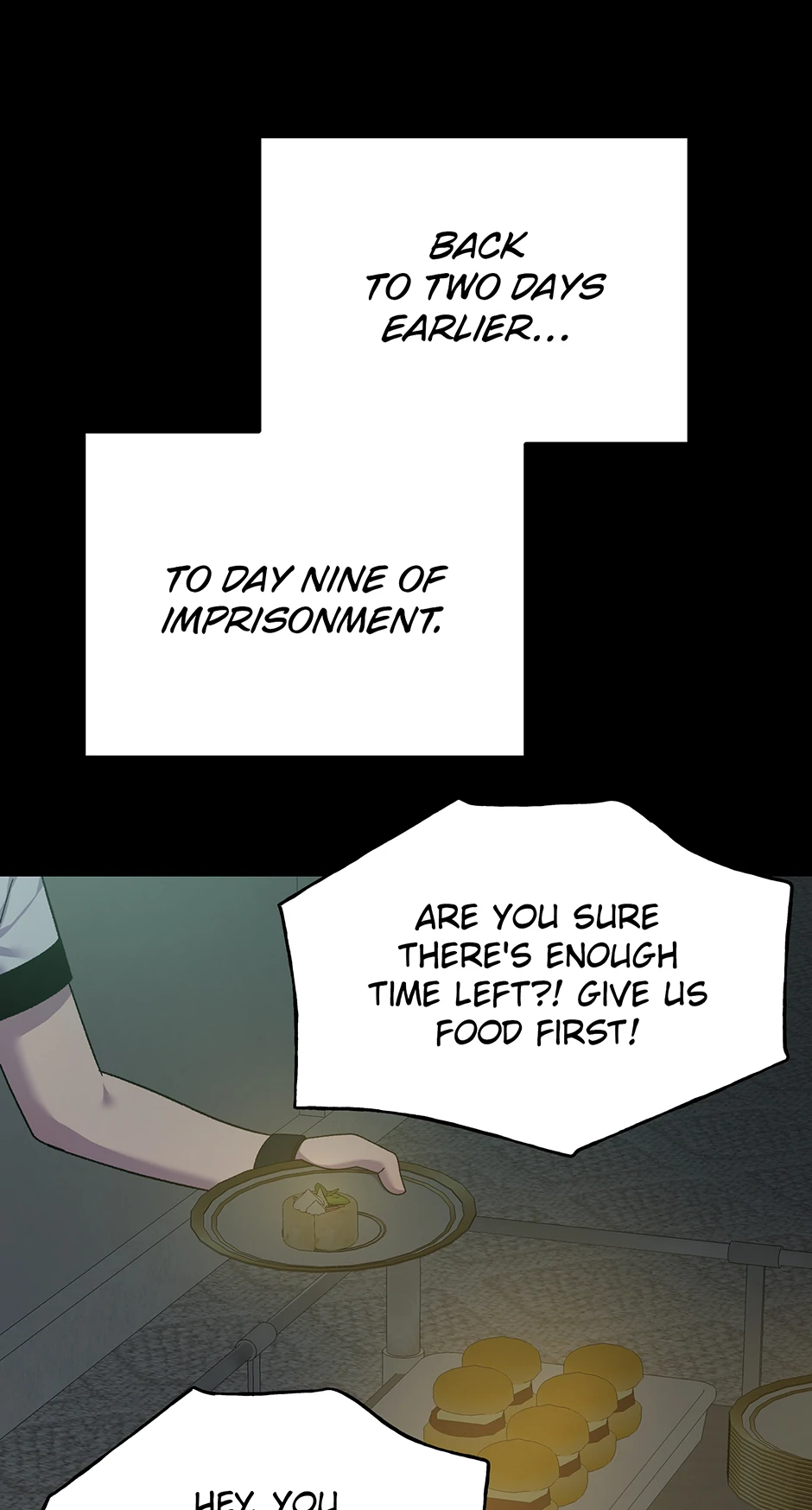 Read Parashoppers ENGLISH Manga Online