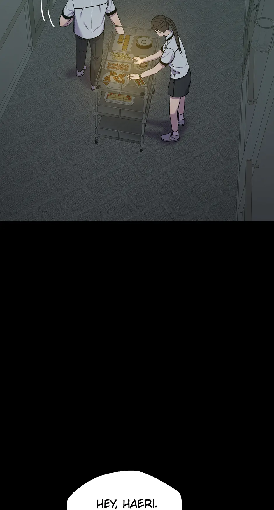 Read Parashoppers ENGLISH Manga Online