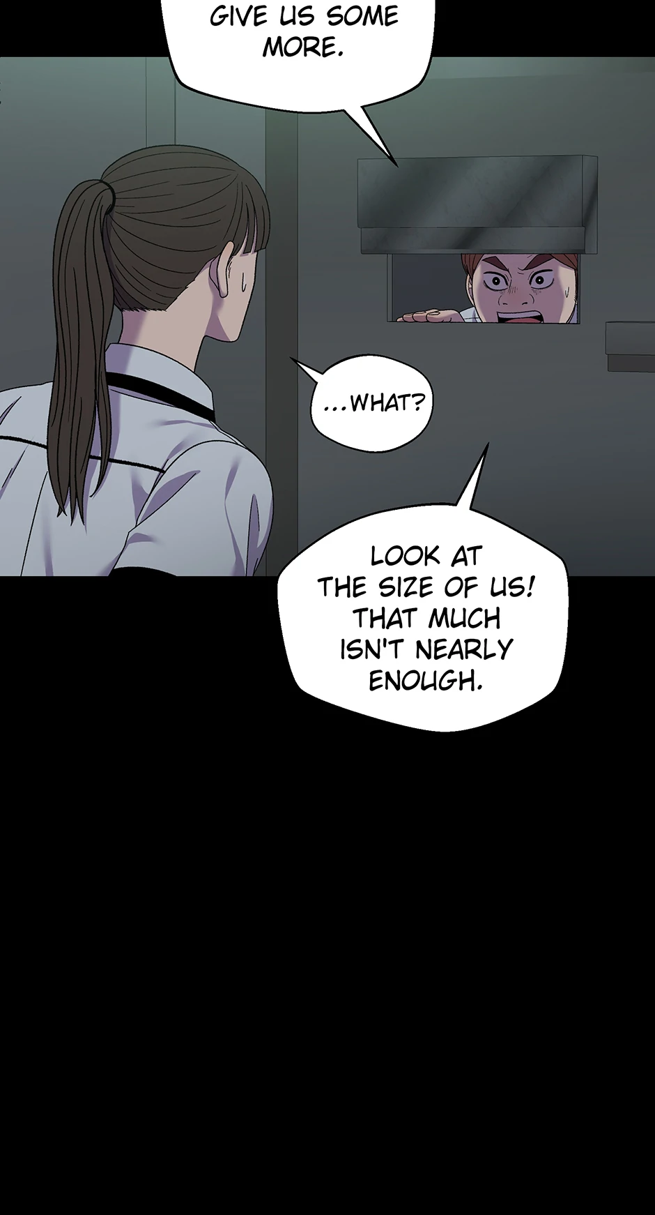 Read Parashoppers ENGLISH Manga Online