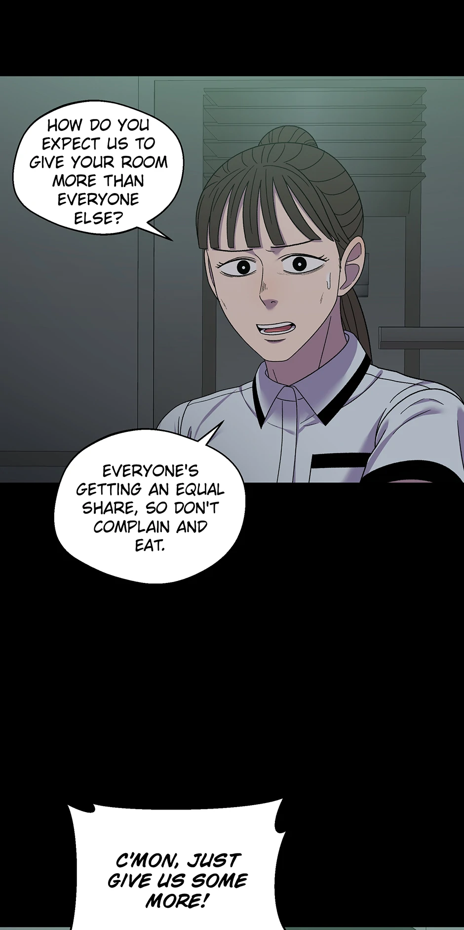 Read Parashoppers ENGLISH Manga Online