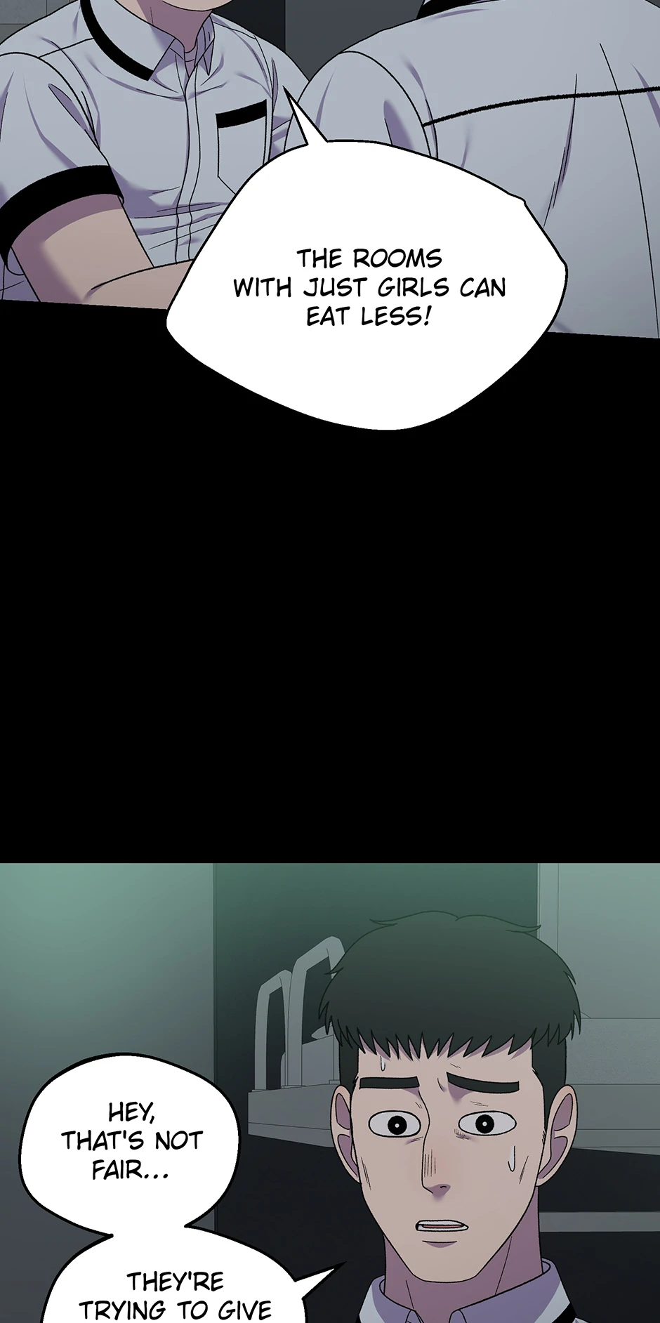 Read Parashoppers ENGLISH Manga Online