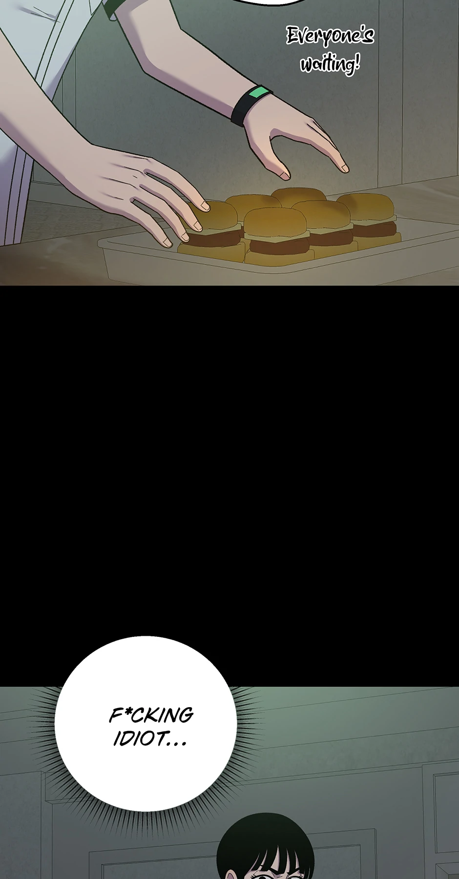 Read Parashoppers ENGLISH Manga Online