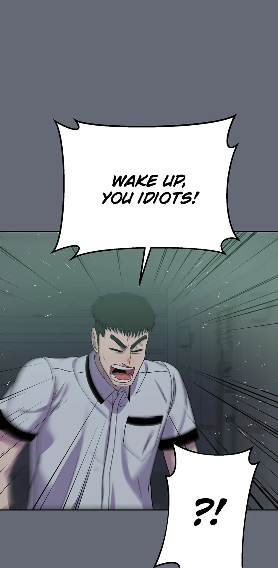 Read Parashoppers ENGLISH Manga Online