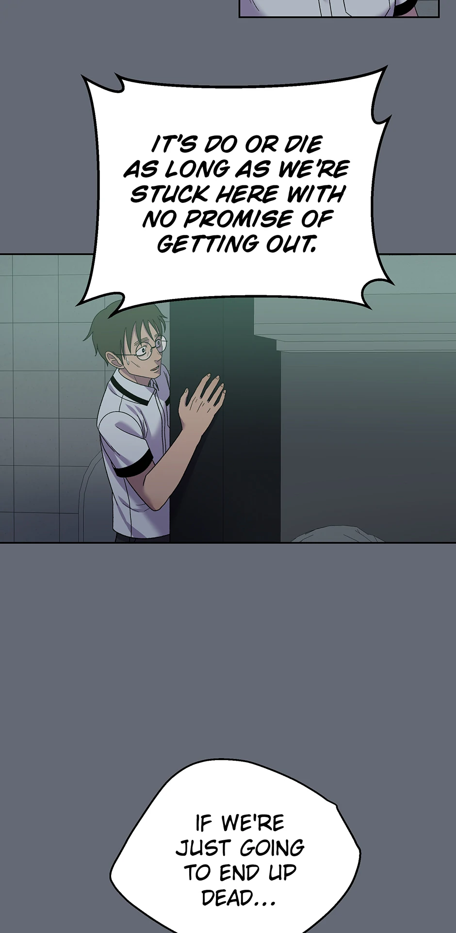 Read Parashoppers ENGLISH Manga Online