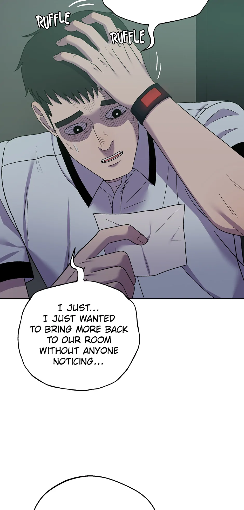 Read Parashoppers ENGLISH Manga Online