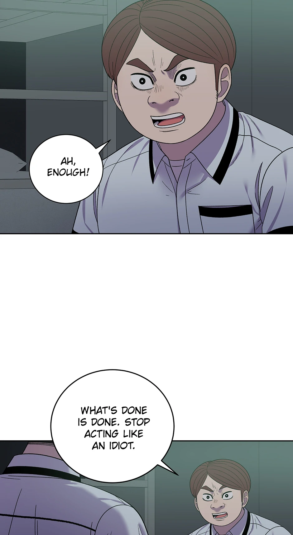 Read Parashoppers ENGLISH Manga Online