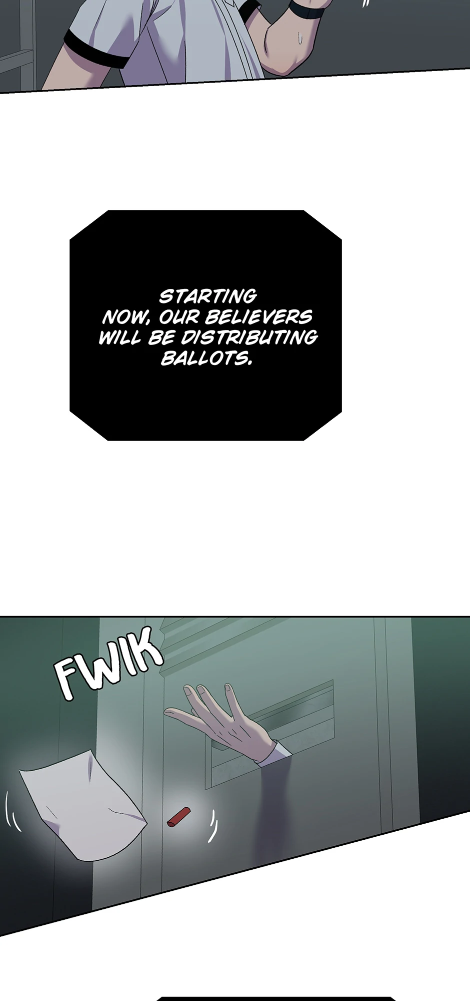 Read Parashoppers ENGLISH Manga Online