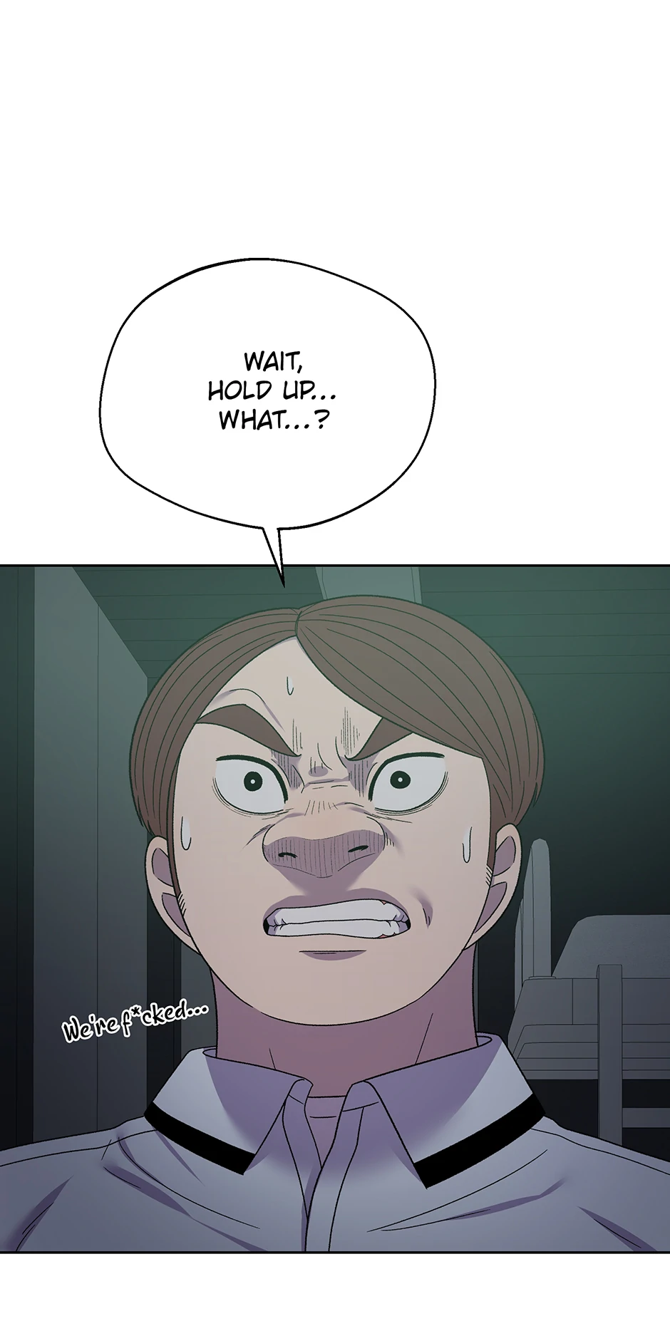 Read Parashoppers ENGLISH Manga Online