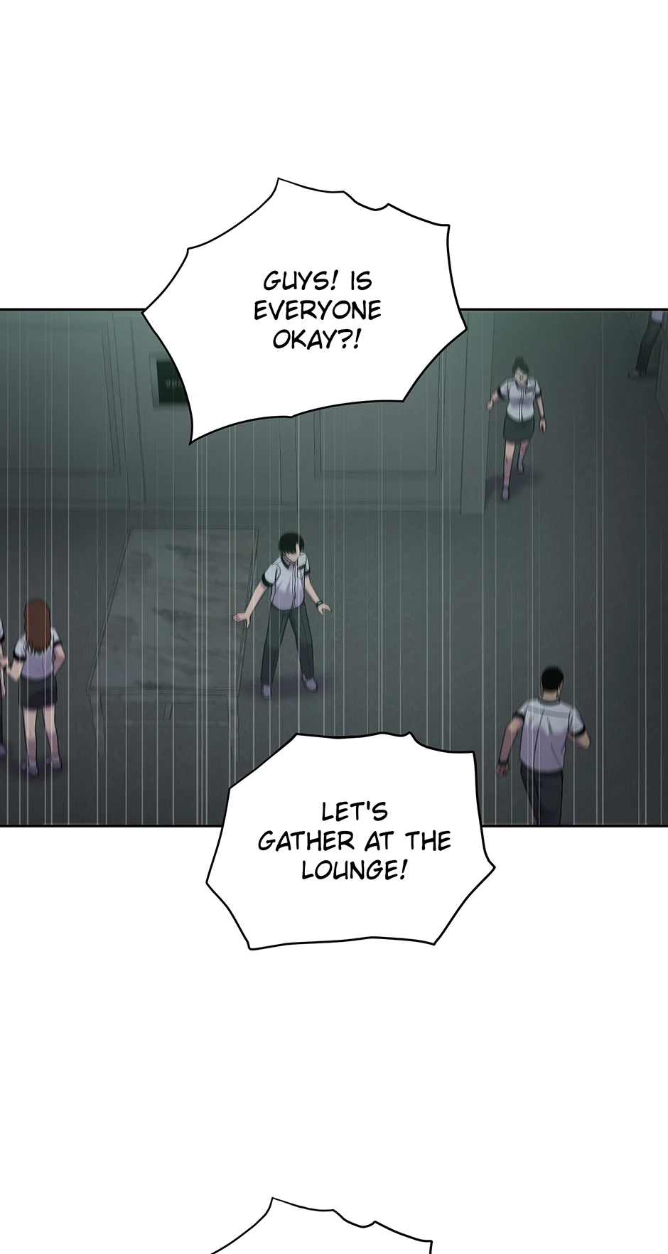 Read Parashoppers ENGLISH Manga Online