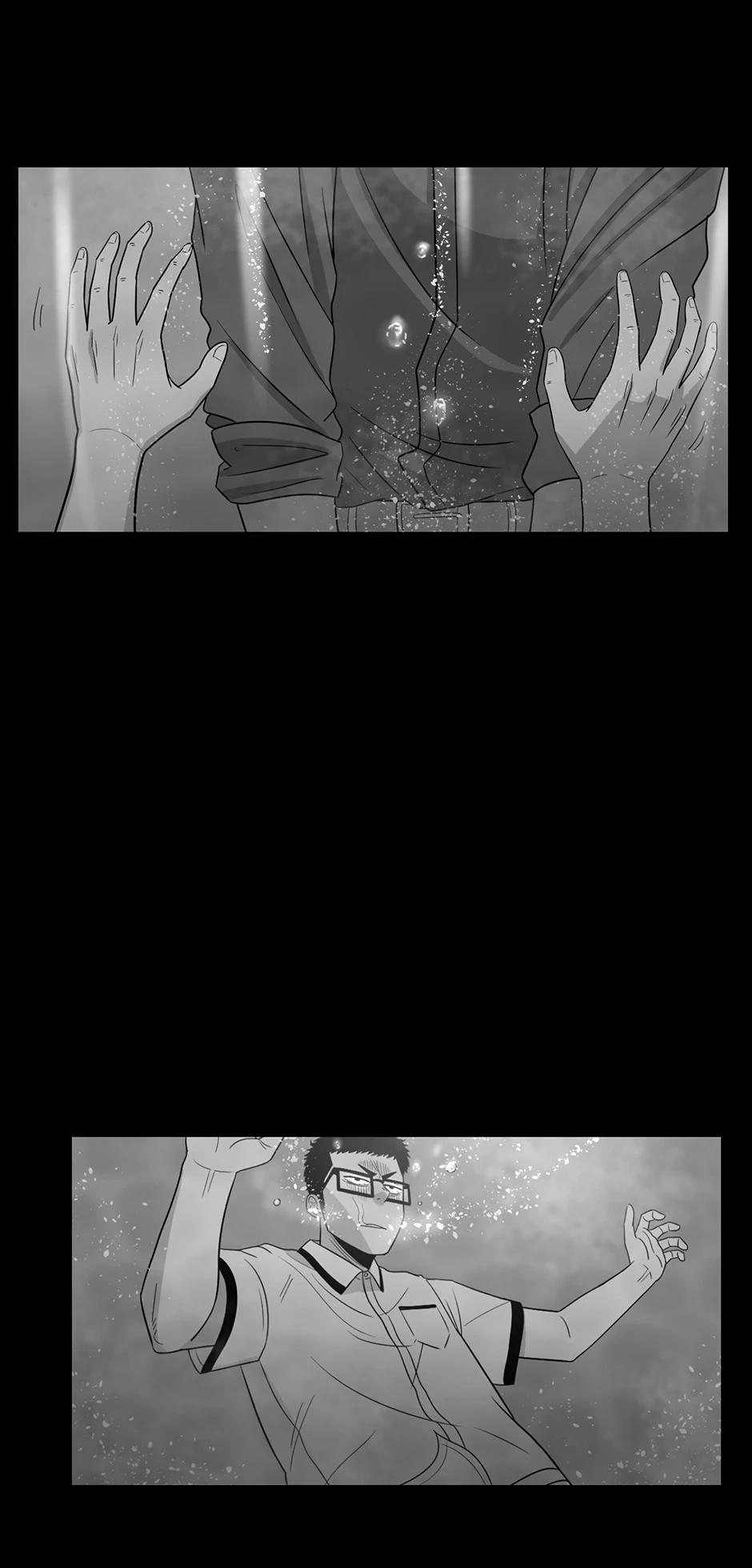 Read Parashoppers ENGLISH Manga Online