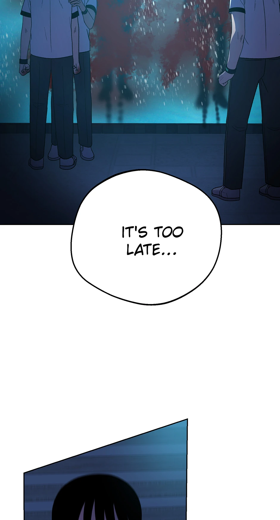 Read Parashoppers ENGLISH Manga Online