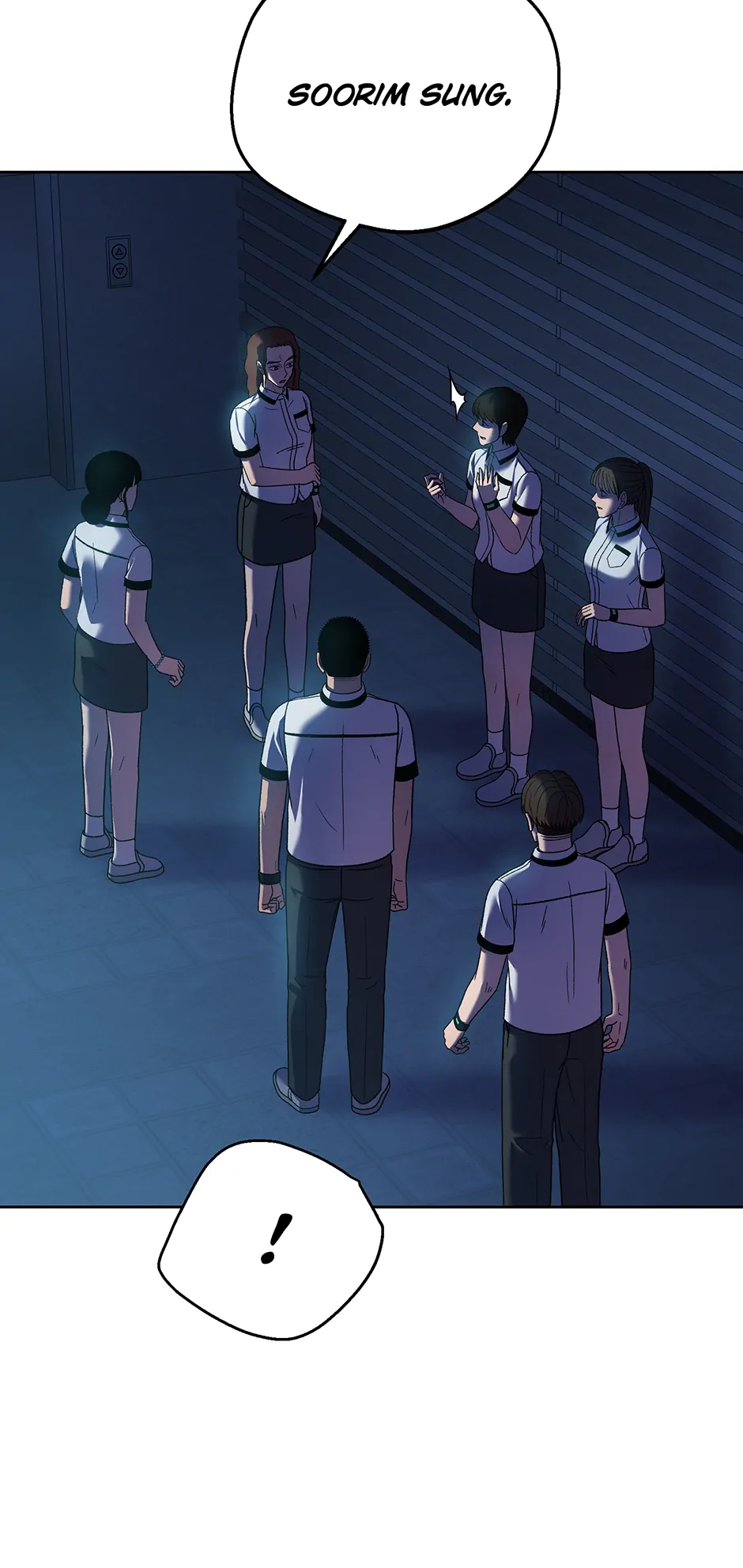 Read Parashoppers ENGLISH Manga Online