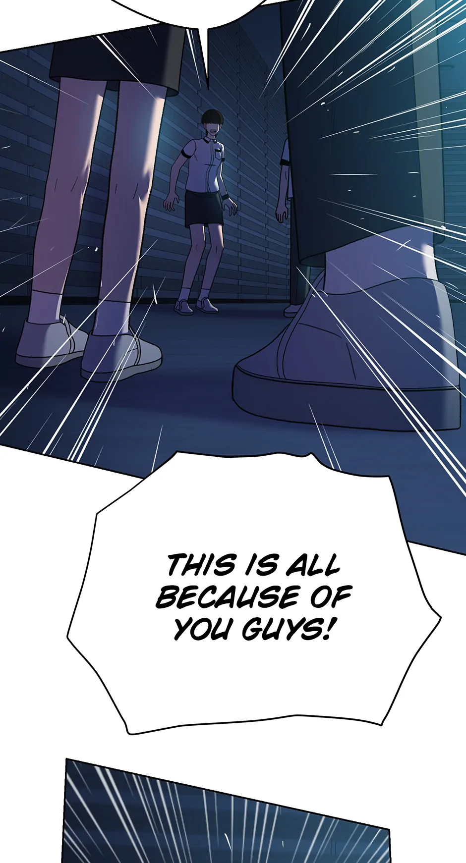 Read Parashoppers ENGLISH Manga Online