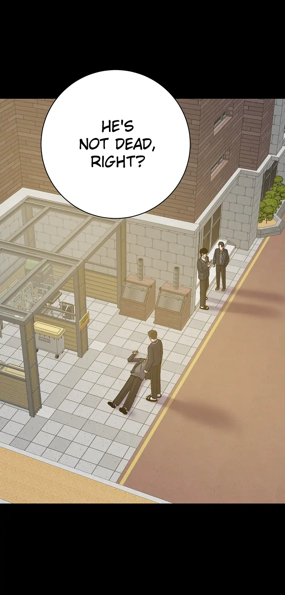 Read Parashoppers ENGLISH Manga Online