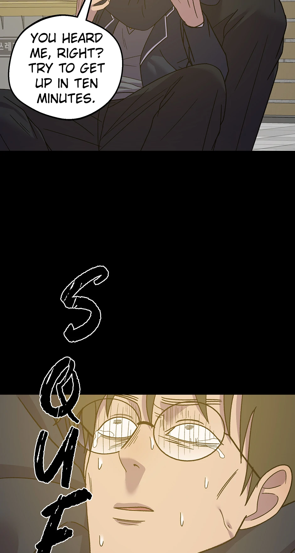 Read Parashoppers ENGLISH Manga Online